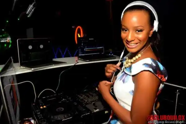 Billionaire Daughter DJ Cuppy Debunks A Very Hot Lie Told By A Fan About Her